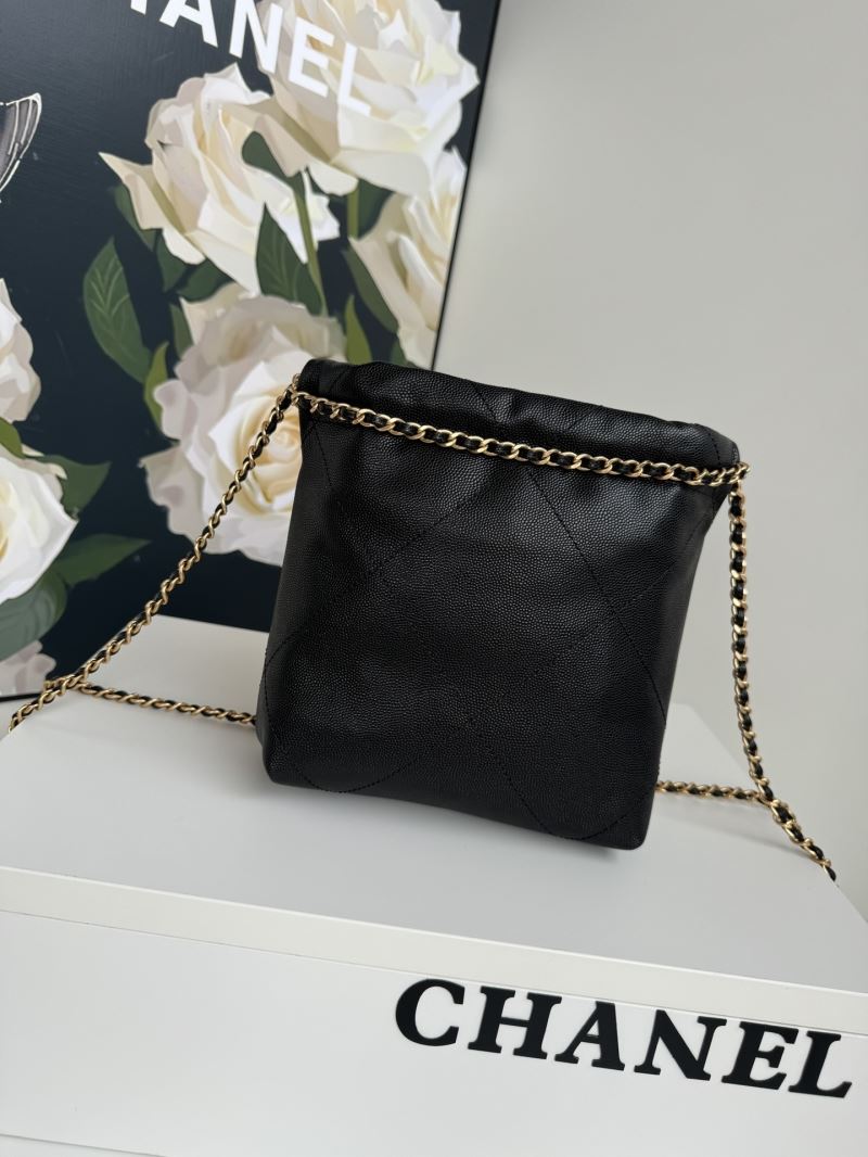 Chanel Shopping Bags